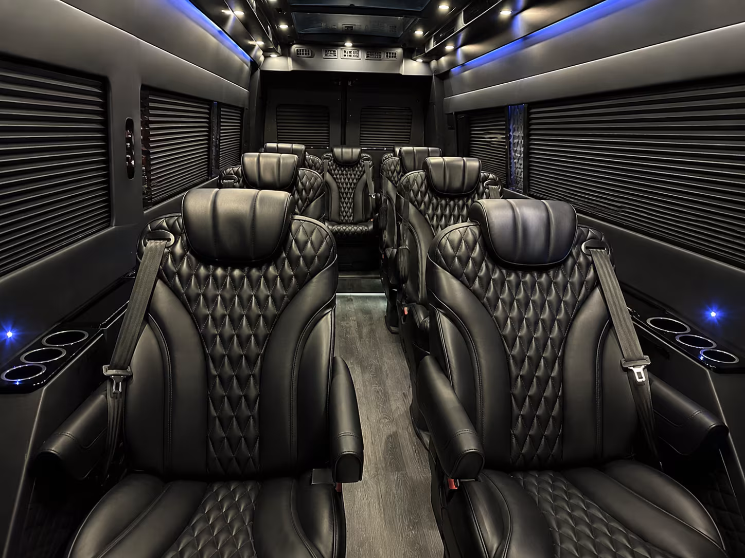 Rent a Bus to Norfolk International Airport