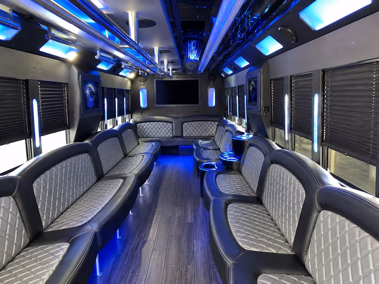 Rent a Bus to Neptune Festival