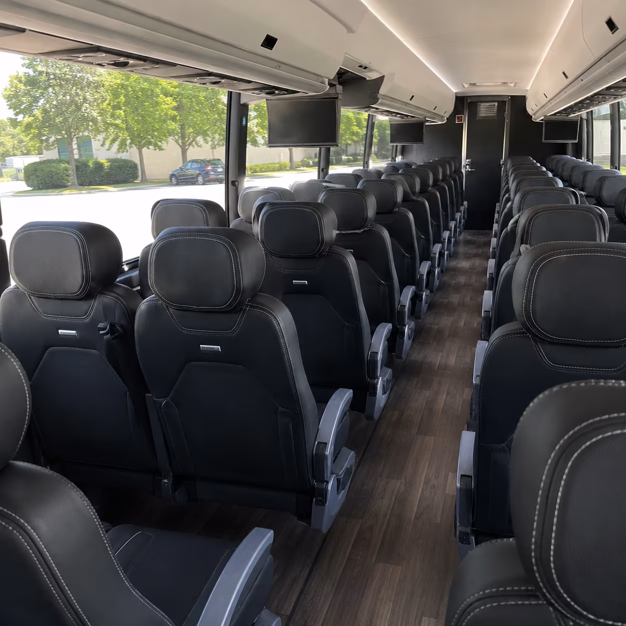 Rent a Bus to Veterans United Home Loans Amphitheater