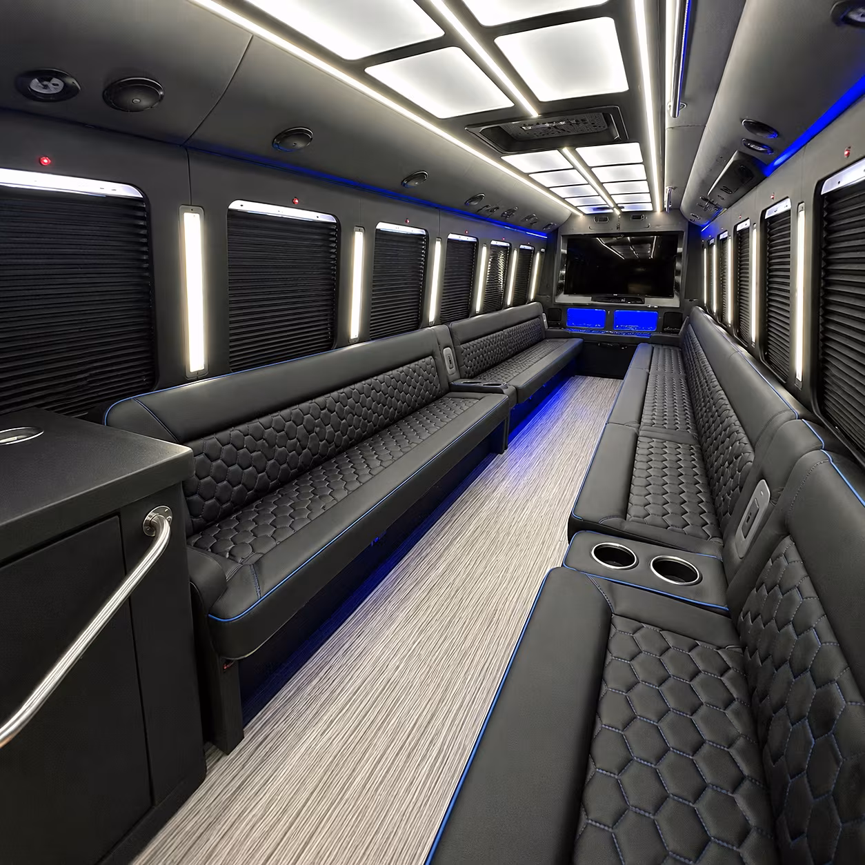 Rent a Bus to Virginia Beach Convention Center