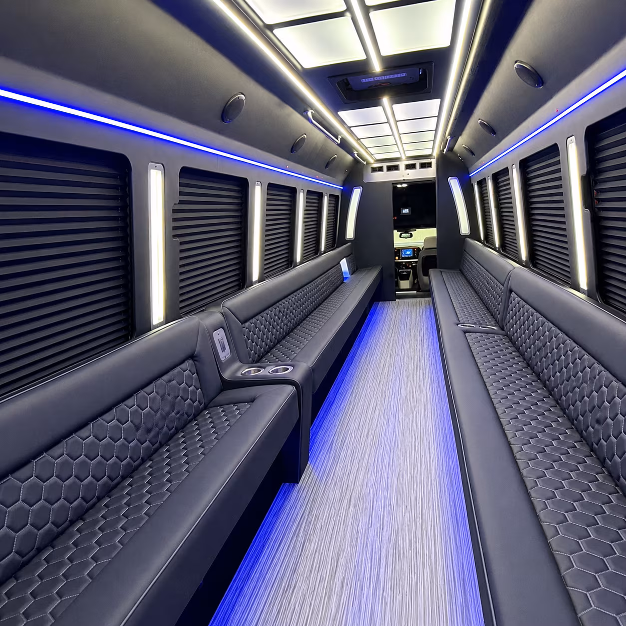Virginia Beach Bachelor & Bachelorette Transportation