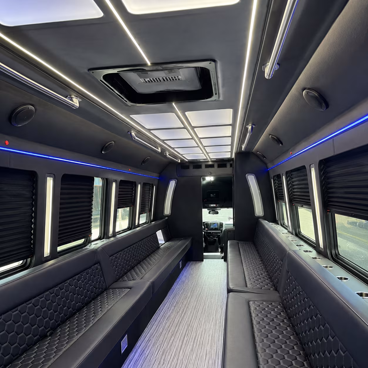 Virginia Beach Birthday Transportation