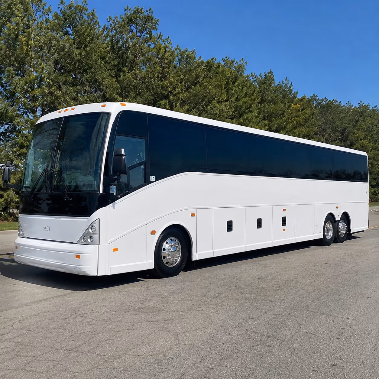 Chesapeake Concert Transportation & Shuttles