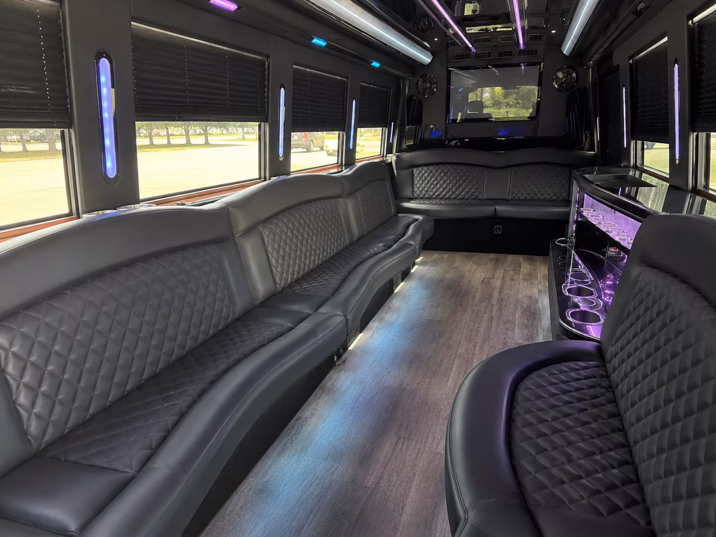 Chesapeake Party Bus Rental