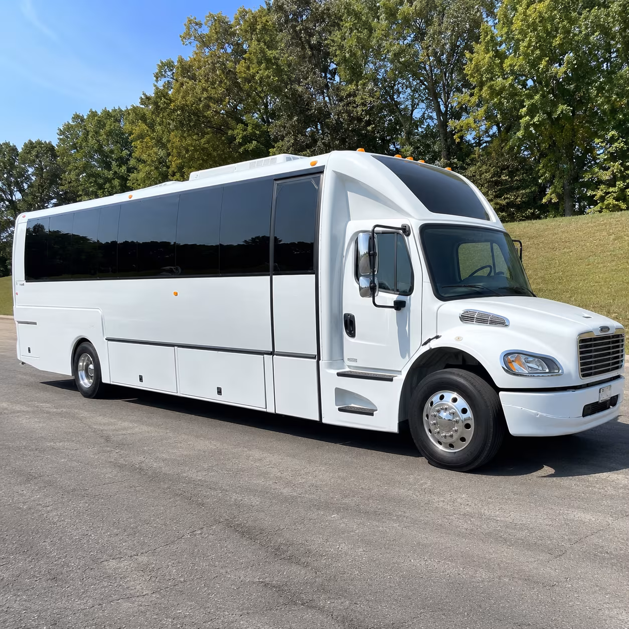 Chesapeake Party Bus Rental