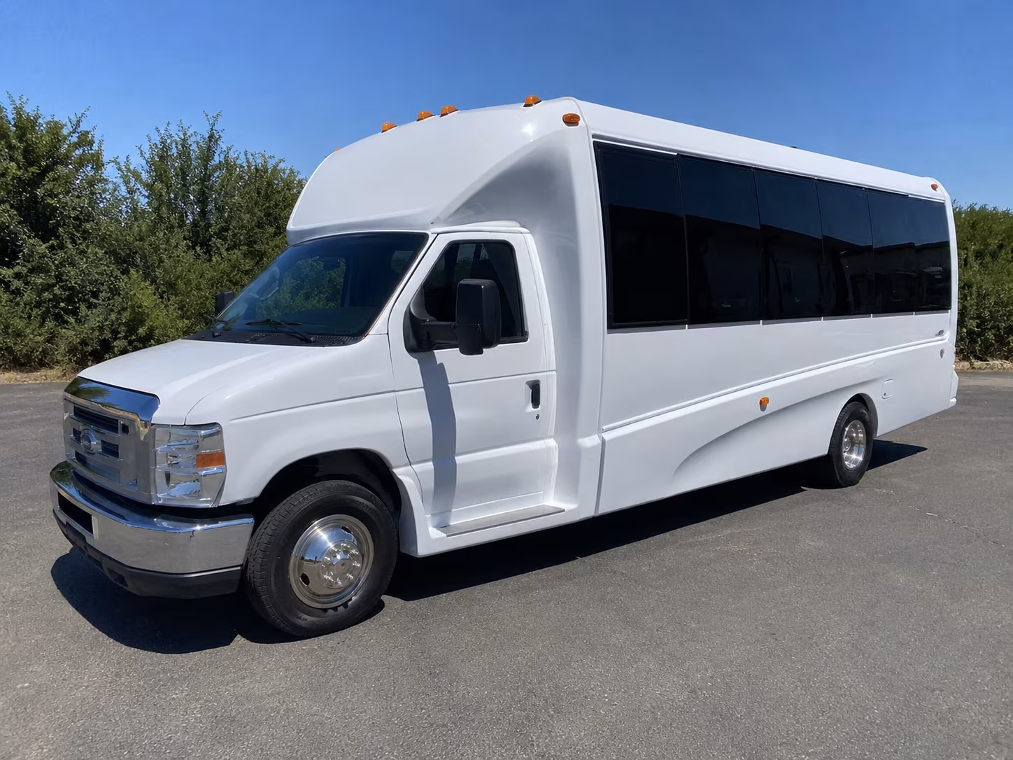 Chesapeake Private Event Transportation Services