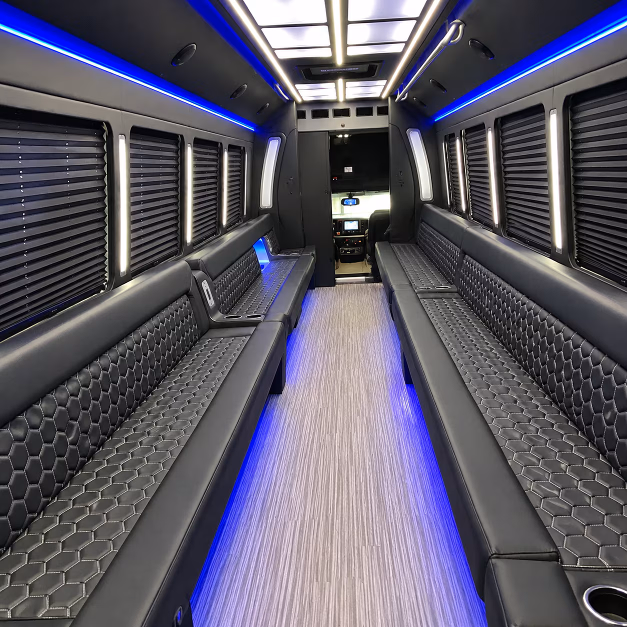 Chesapeake Sporting Event Transportation