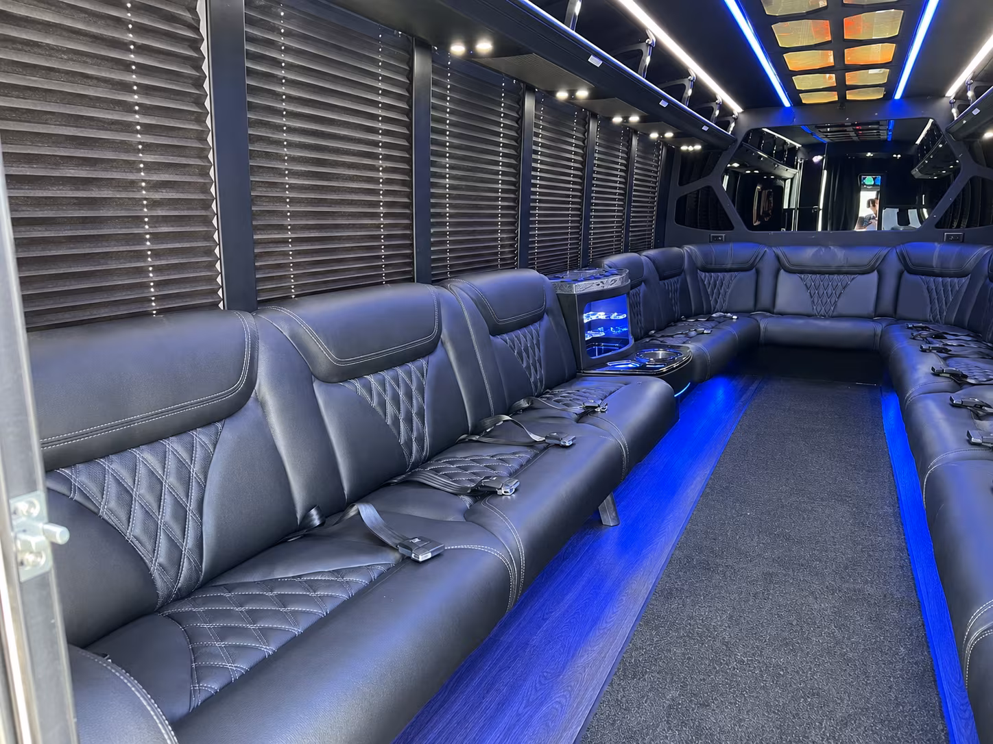 Virginia Beach Concert Transportation