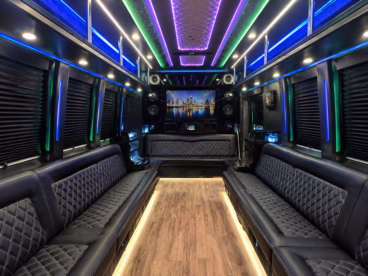 East Hampton Bachelor & Bachelorette Transportation