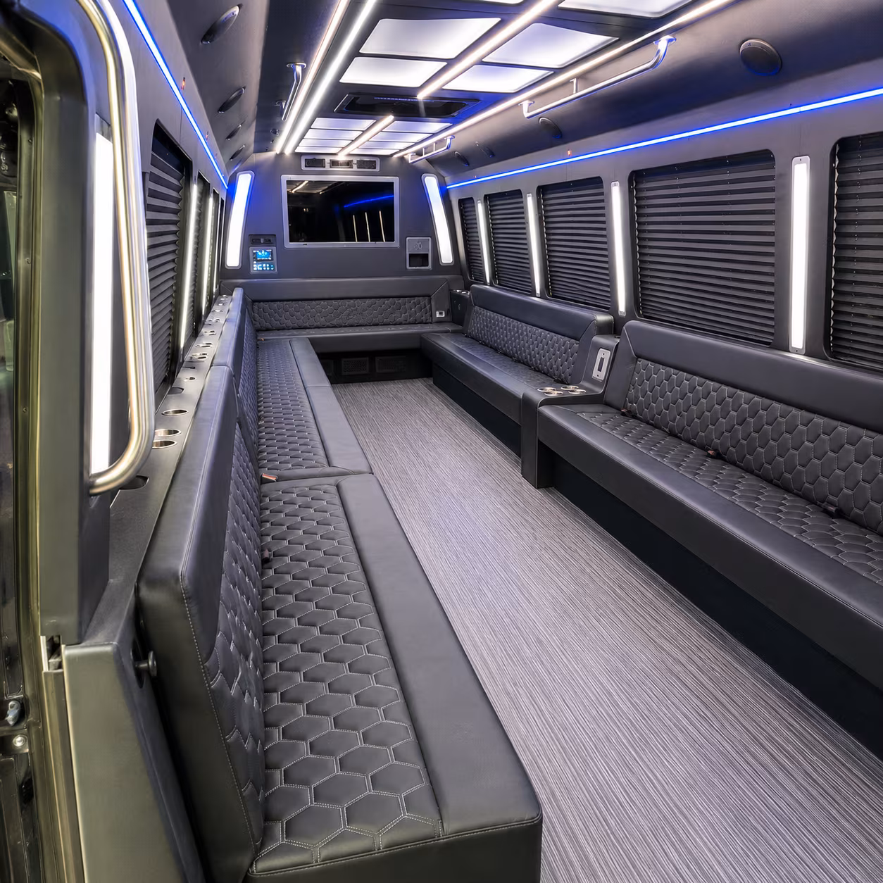 East Hampton Birthday, Sweet 16, & Quinceañera Party Bus Rentals