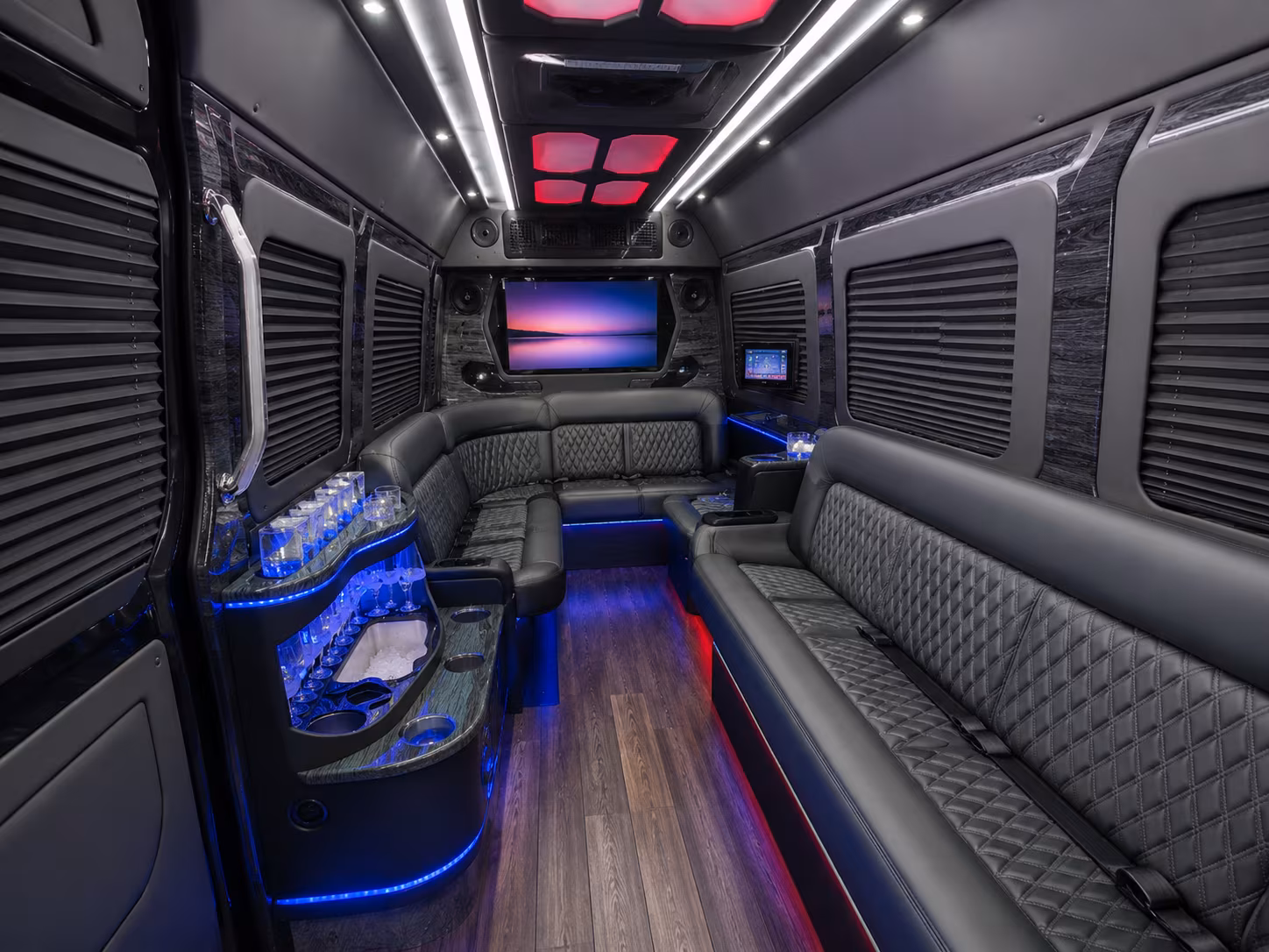 East Hampton Corporate Event Transportation