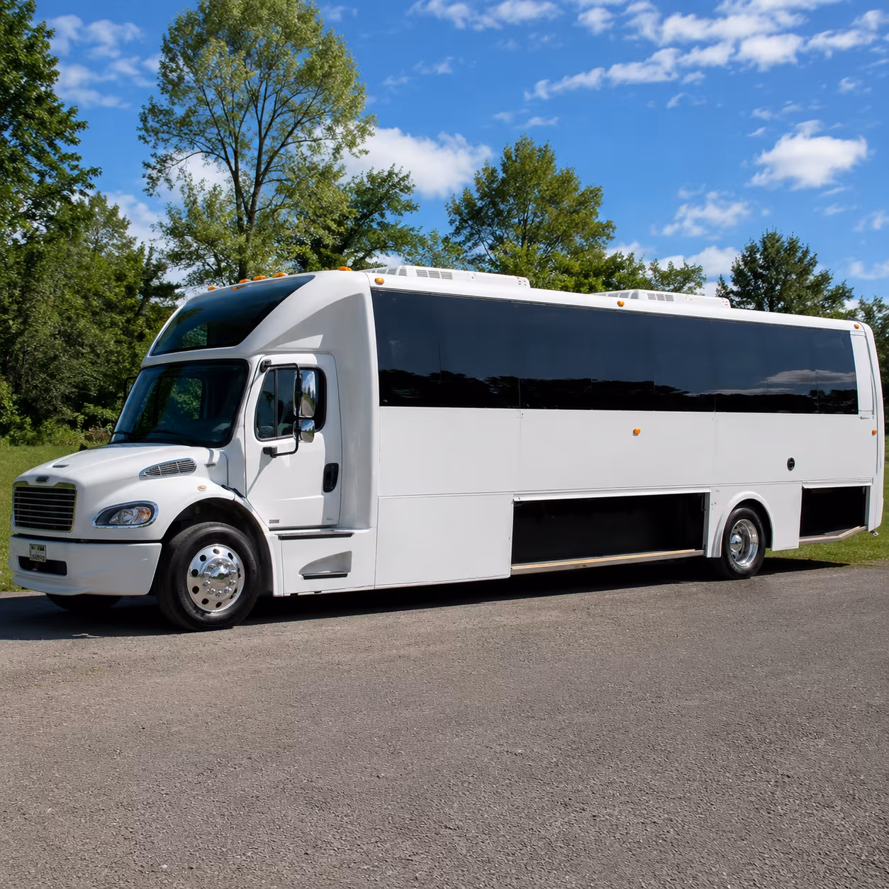 East Hampton Homecoming & Prom Party Bus Rentals