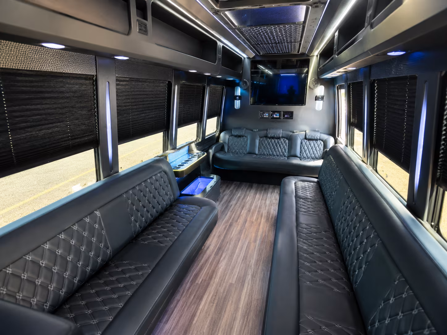 East Hampton Party Bus Rental