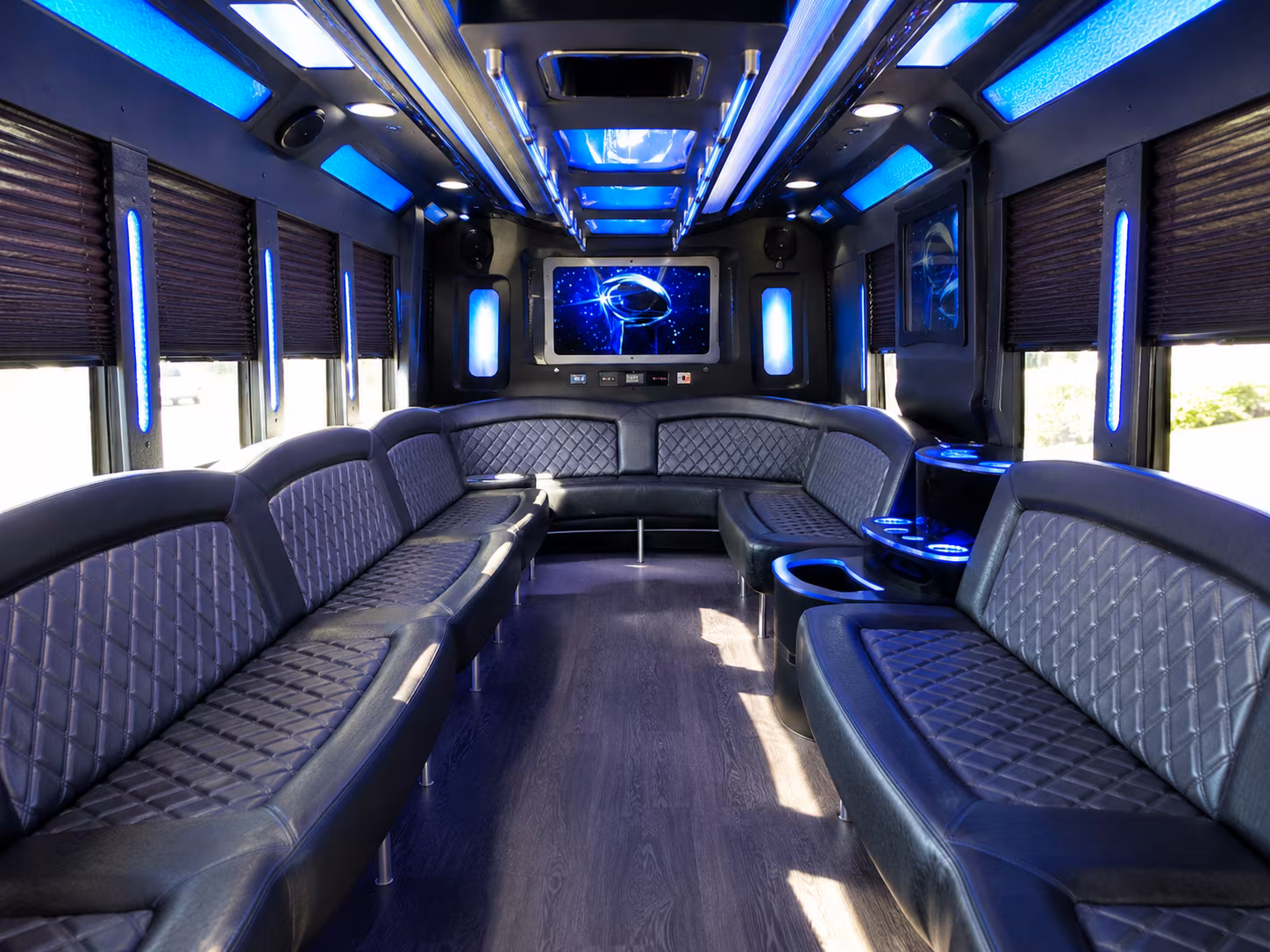 East Hampton Sporting Event Transportation
