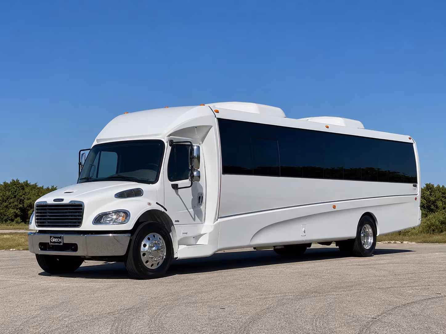 Norfolk Party Bus Rental