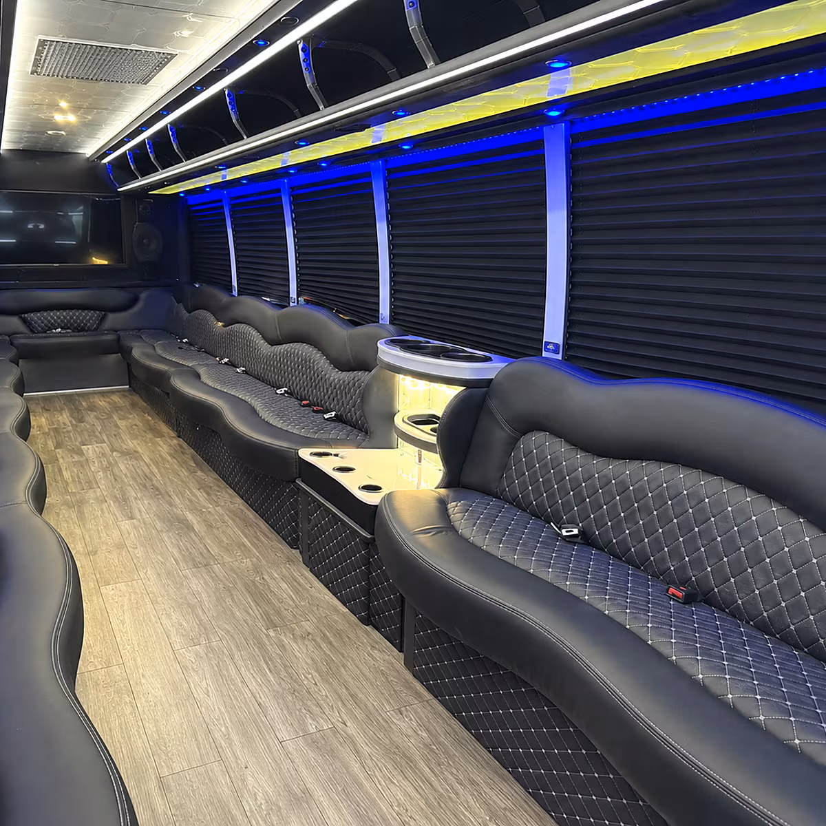 Norfolk Sporting Event Transportation