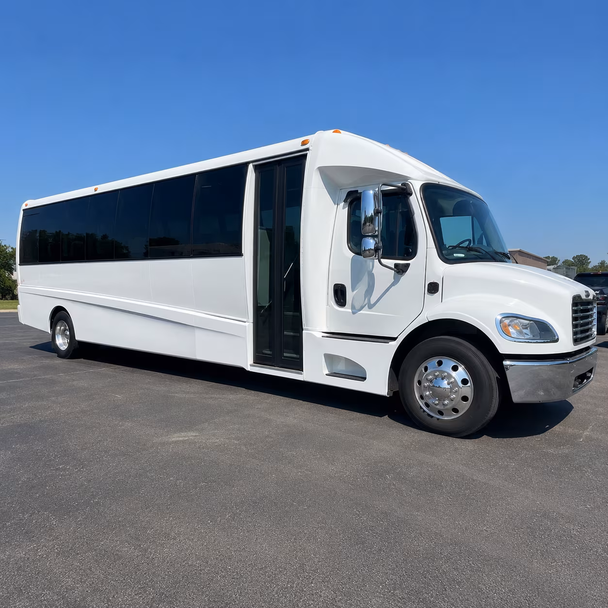 Portsmouth Corporate Event Transportation