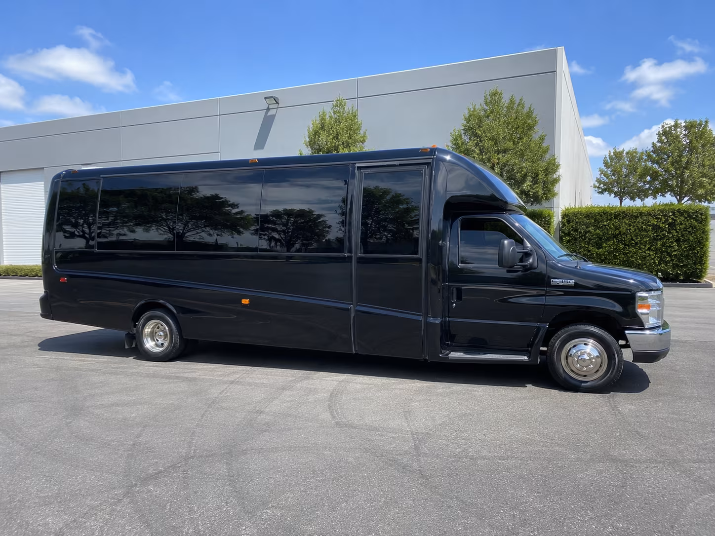 Portsmouth Heights Party Bus Rental