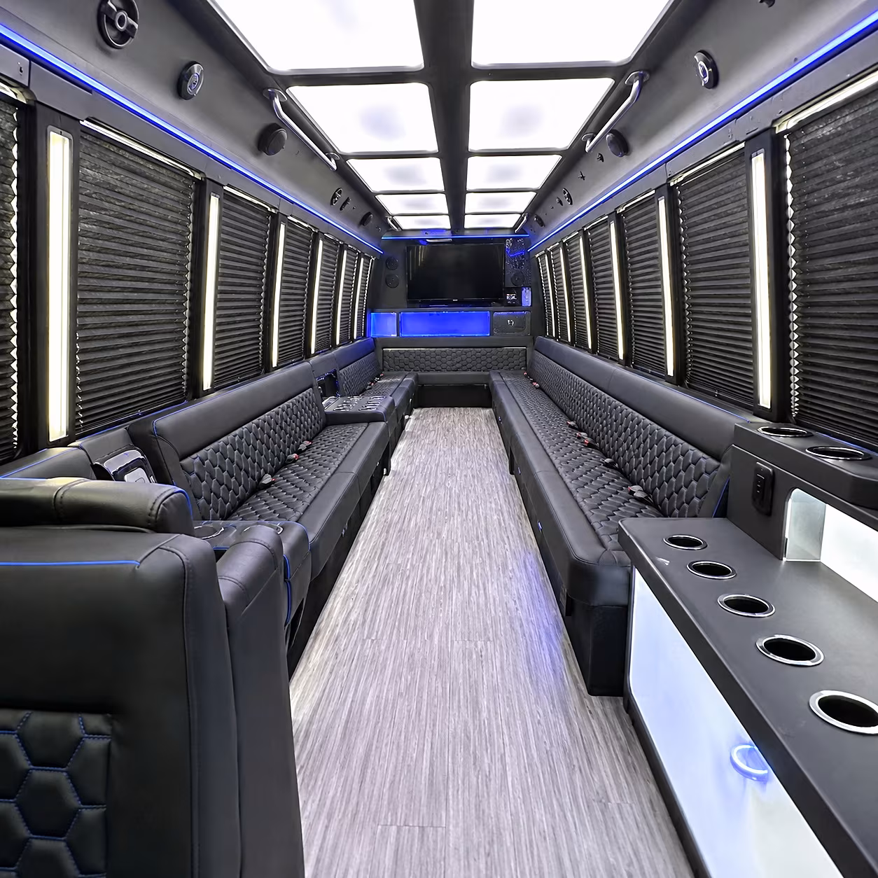 Portsmouth Heights Private Event Transportation Services
