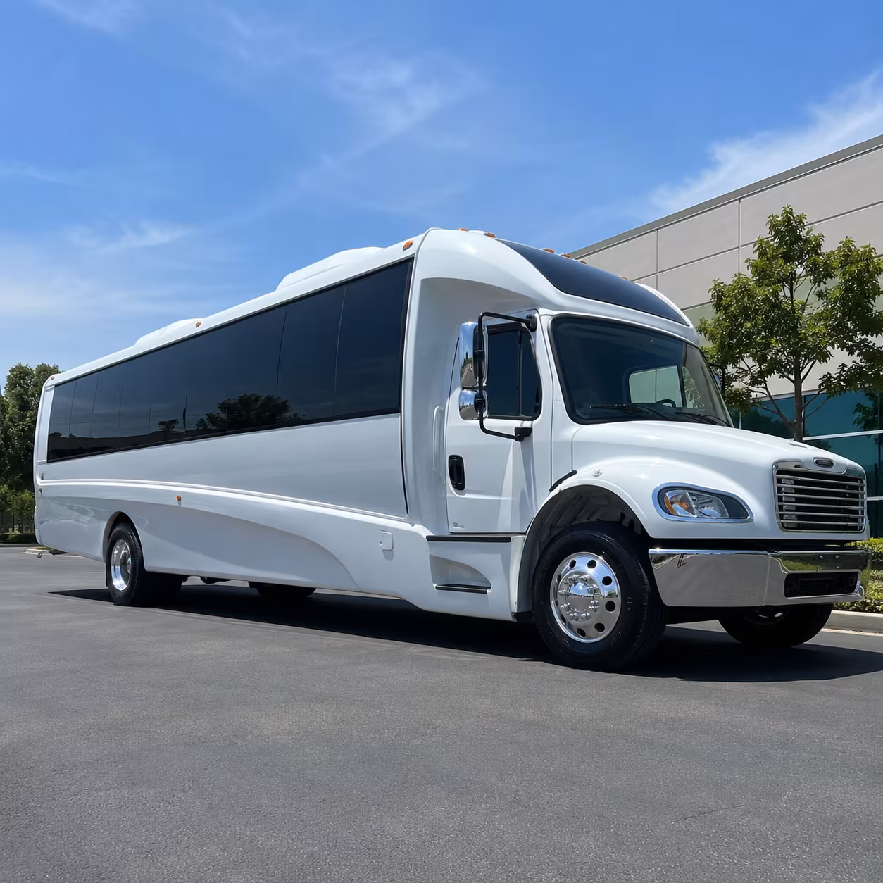 Portsmouth Heights School Event & Field Trip Transportation