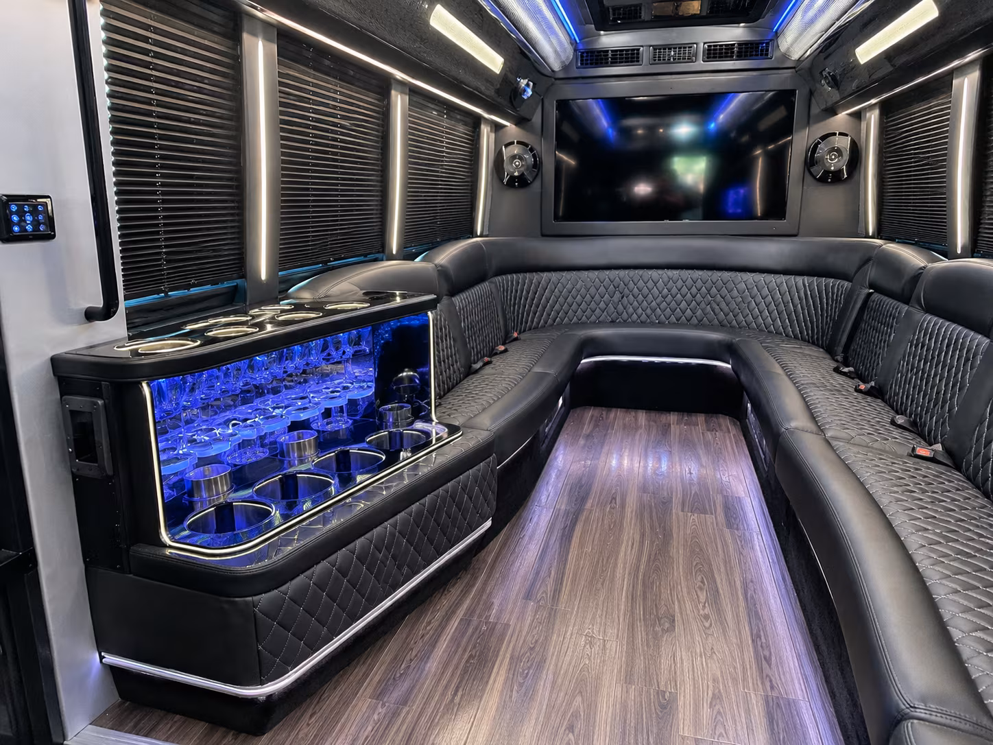Portsmouth Heights Sporting Event Transportation