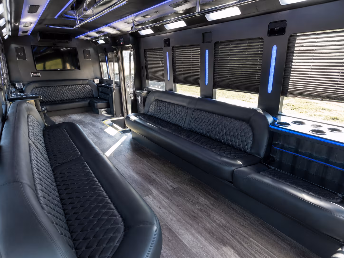 Portsmouth Party Bus Rental