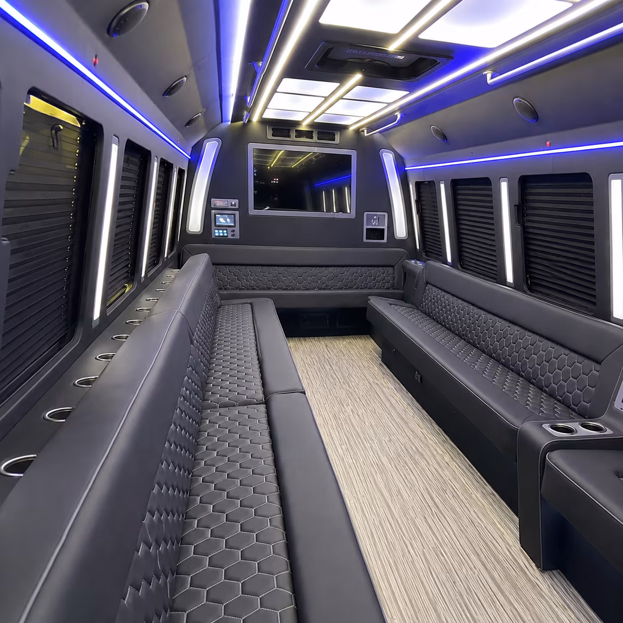 Portsmouth Sporting Event Transportation