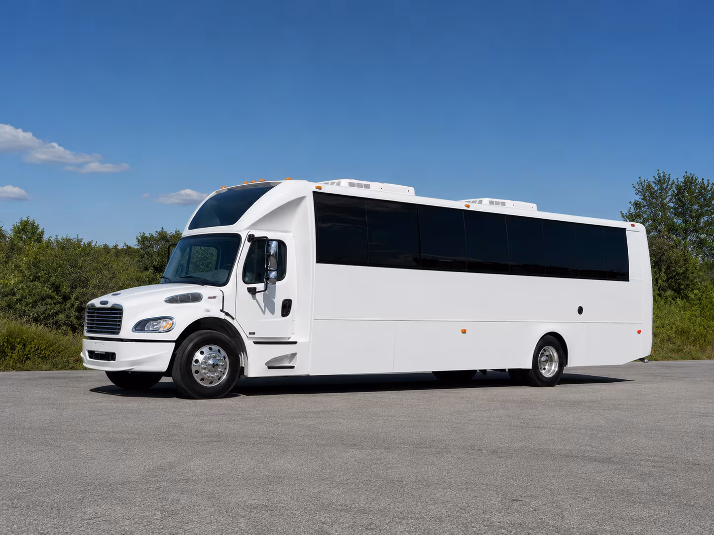 Virginia Beach Private Event Transportation
