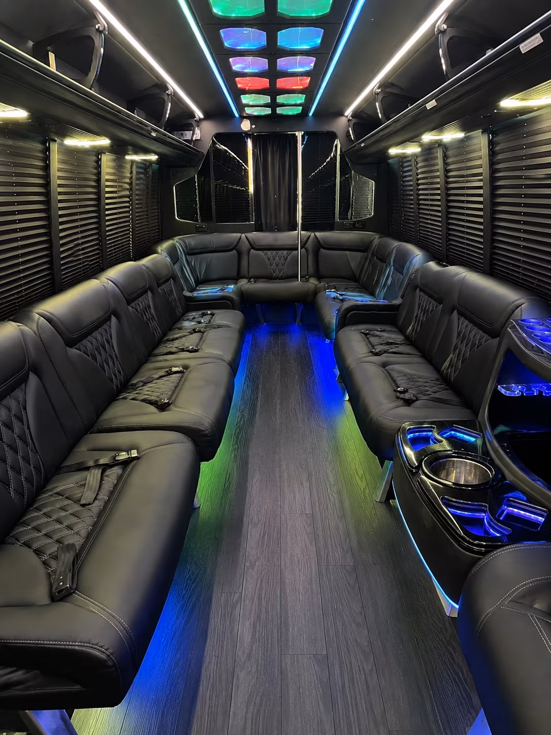 Virginia Beach Prom Transportation