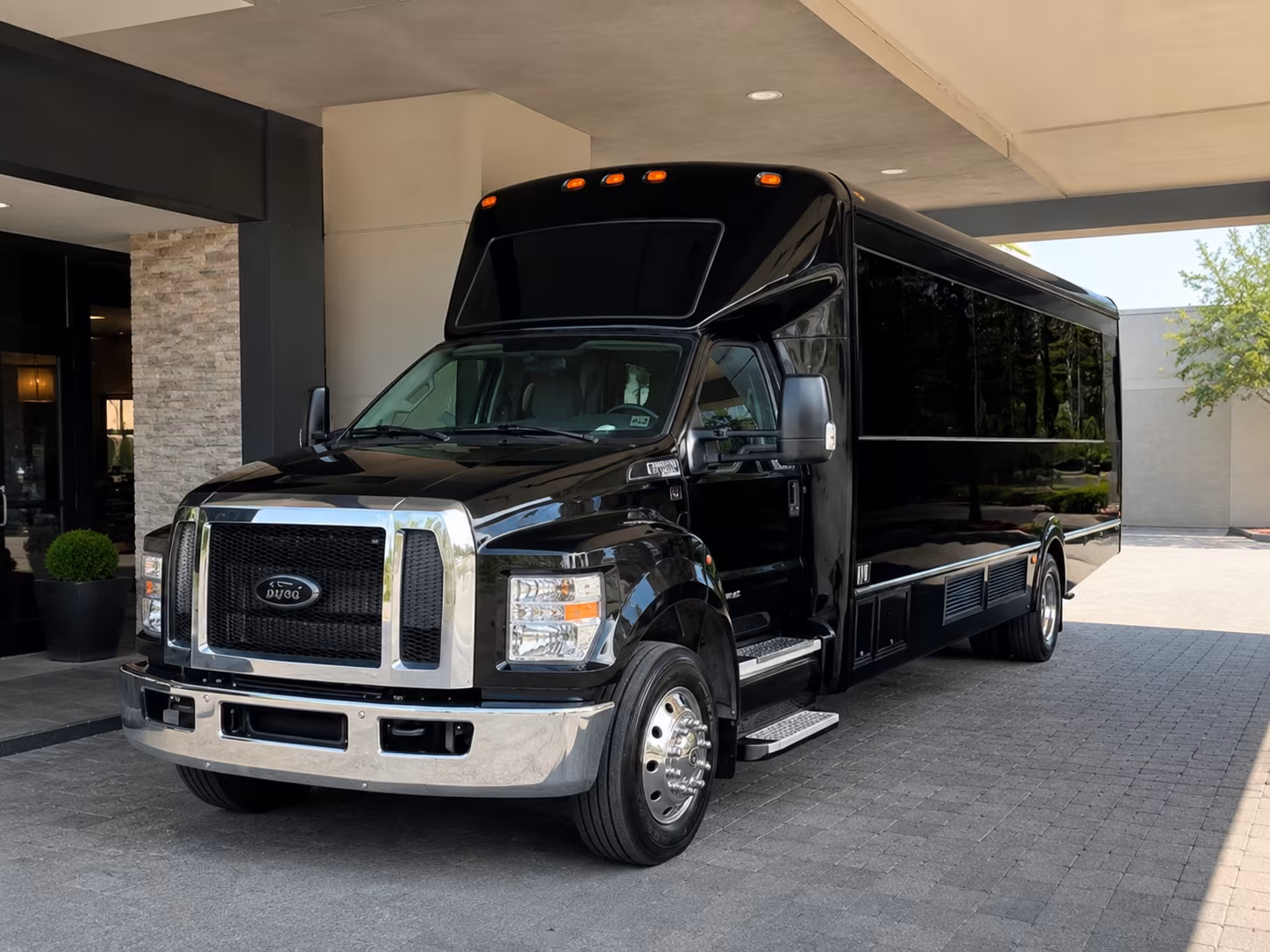 Virginia Beach Bachelor & Bachelorette Transportation group transportation