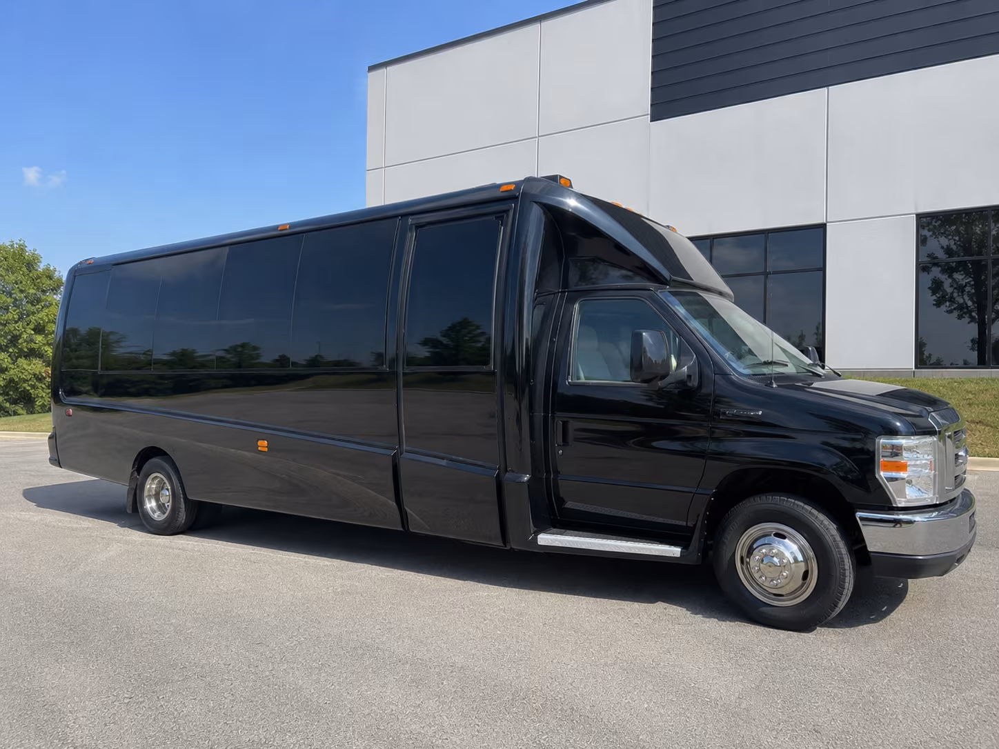 Virginia Beach Bachelor & Bachelorette Transportation onboard seating