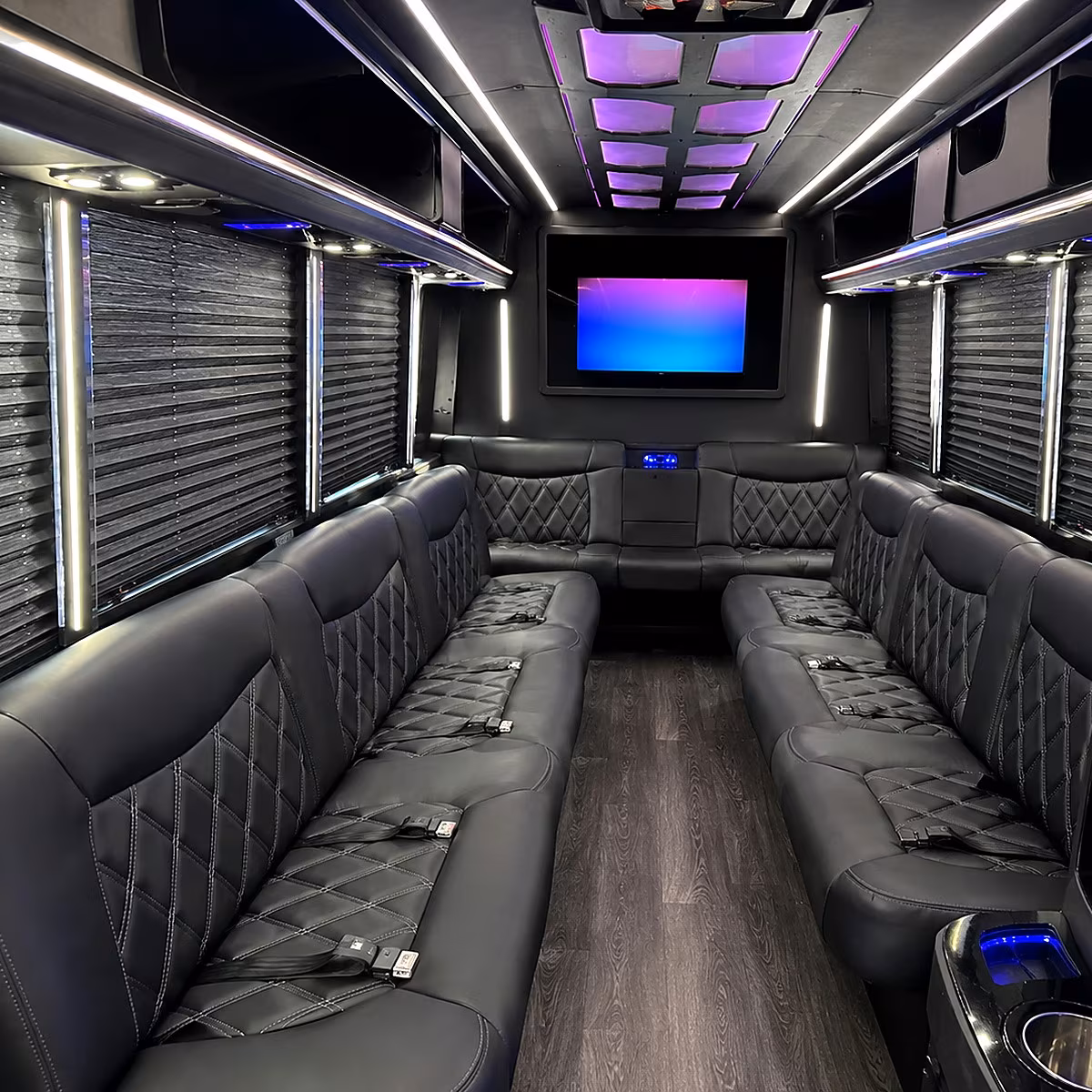 Virginia Beach Bachelor & Bachelorette Transportation route planning