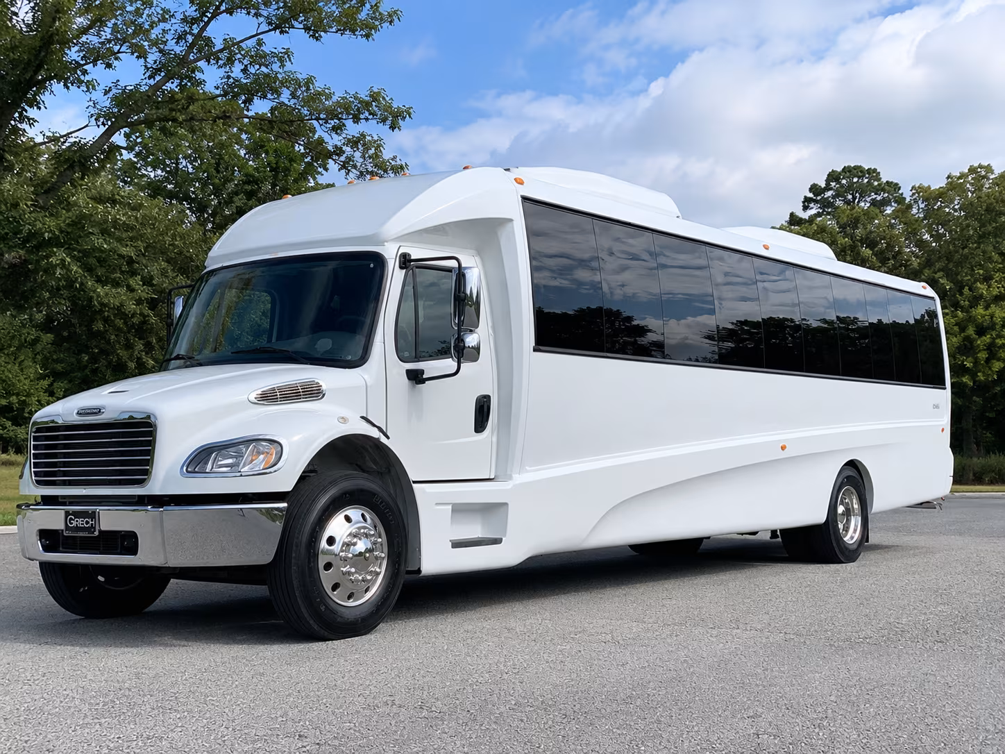 Virginia Beach Birthday, Sweet 16, & Quinceañera Party Bus Rentals
