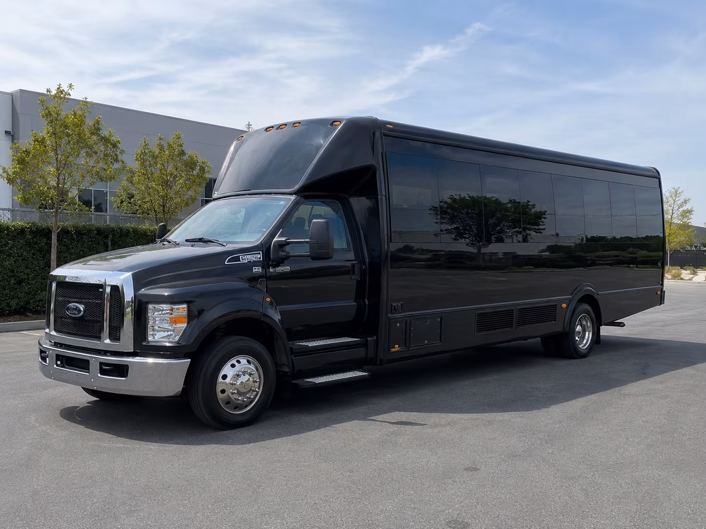Virginia Beach Birthday, Sweet 16, & Quinceañera Transportation pickup coordination