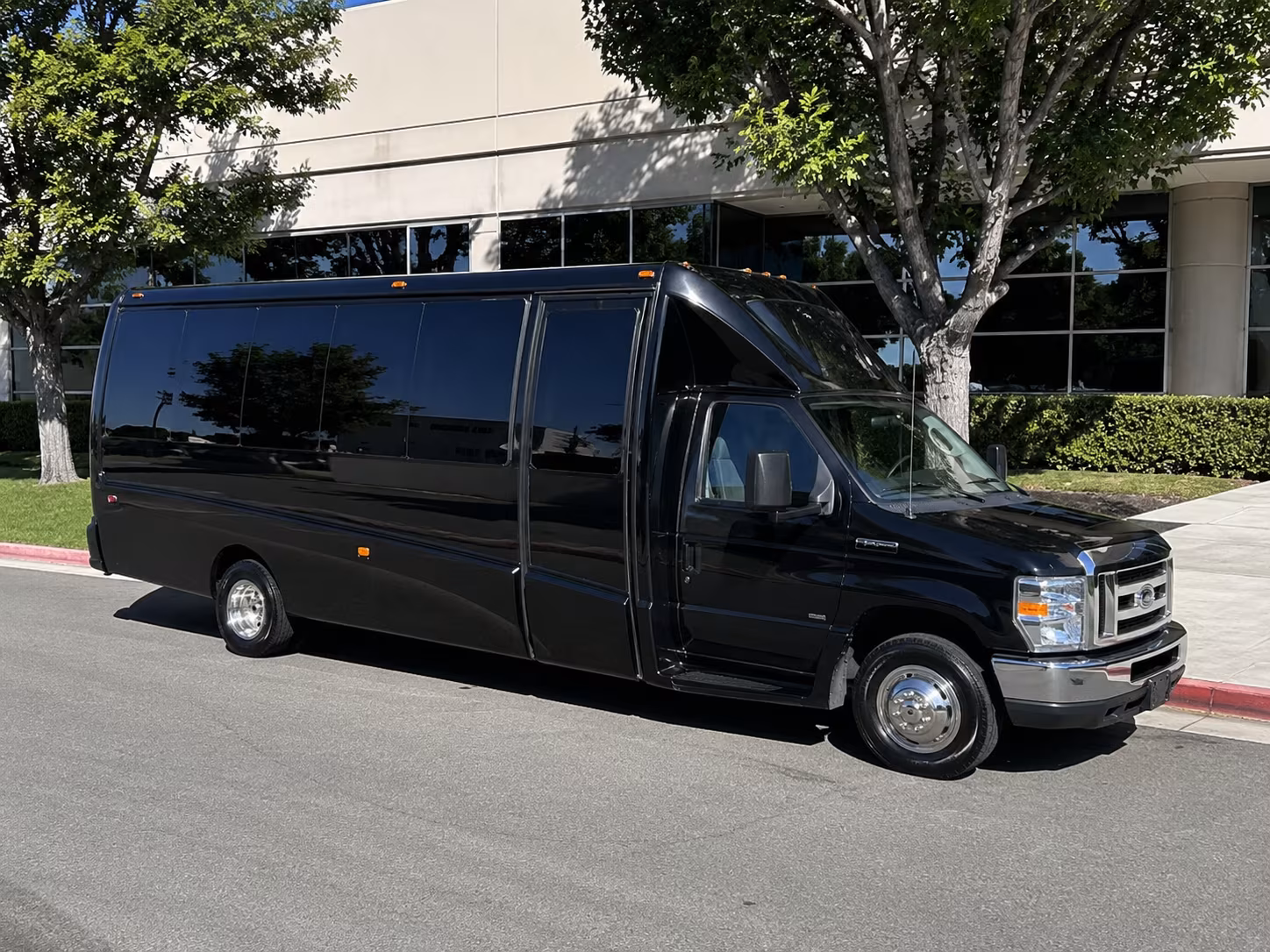 Virginia Beach Concert & Music Festival Transportation party bus interior