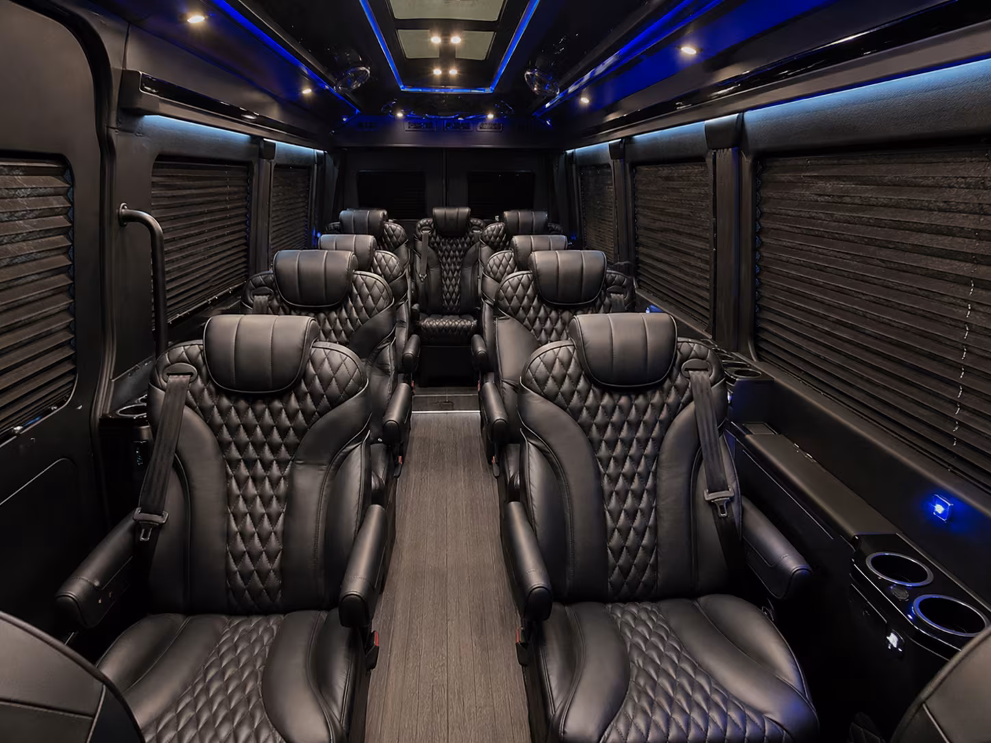 Virginia Beach Concert Transportation & Shuttles