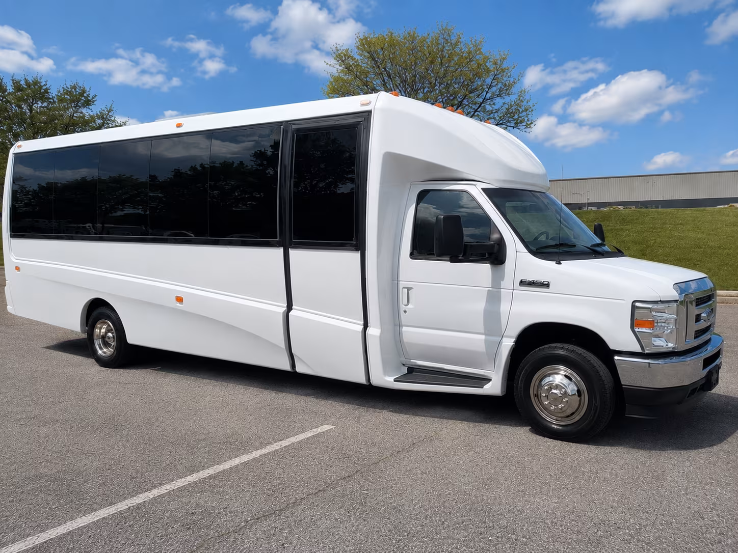 Virginia Beach Corporate Event Transportation