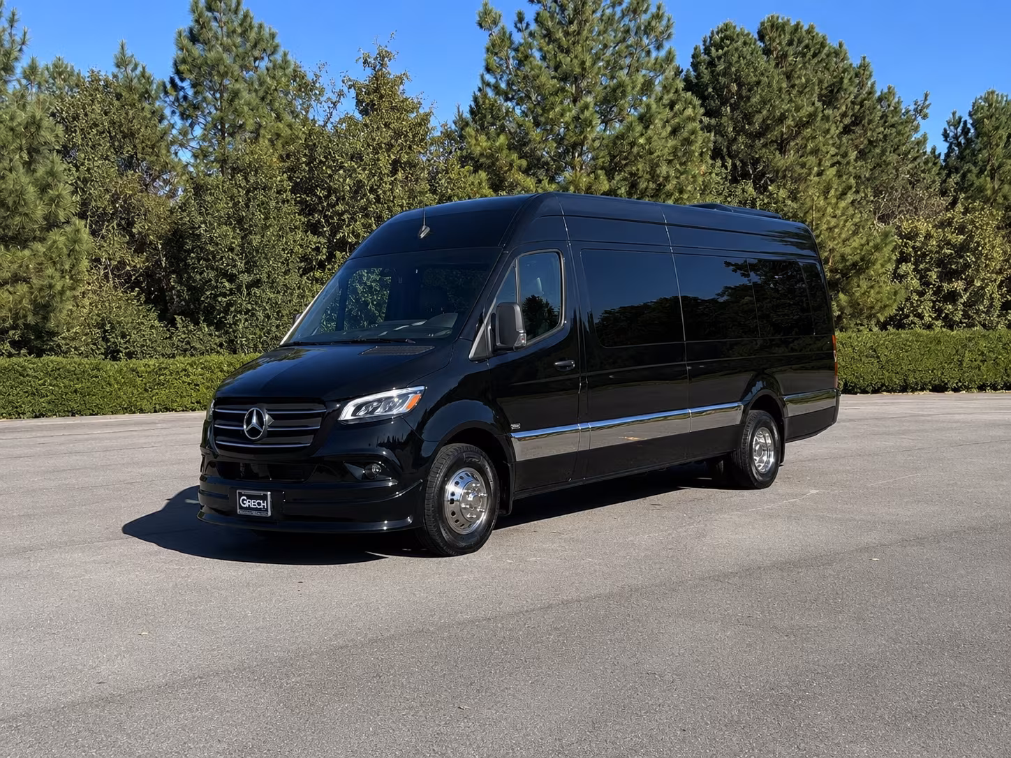 Virginia Beach Corporate Transportation group transportation