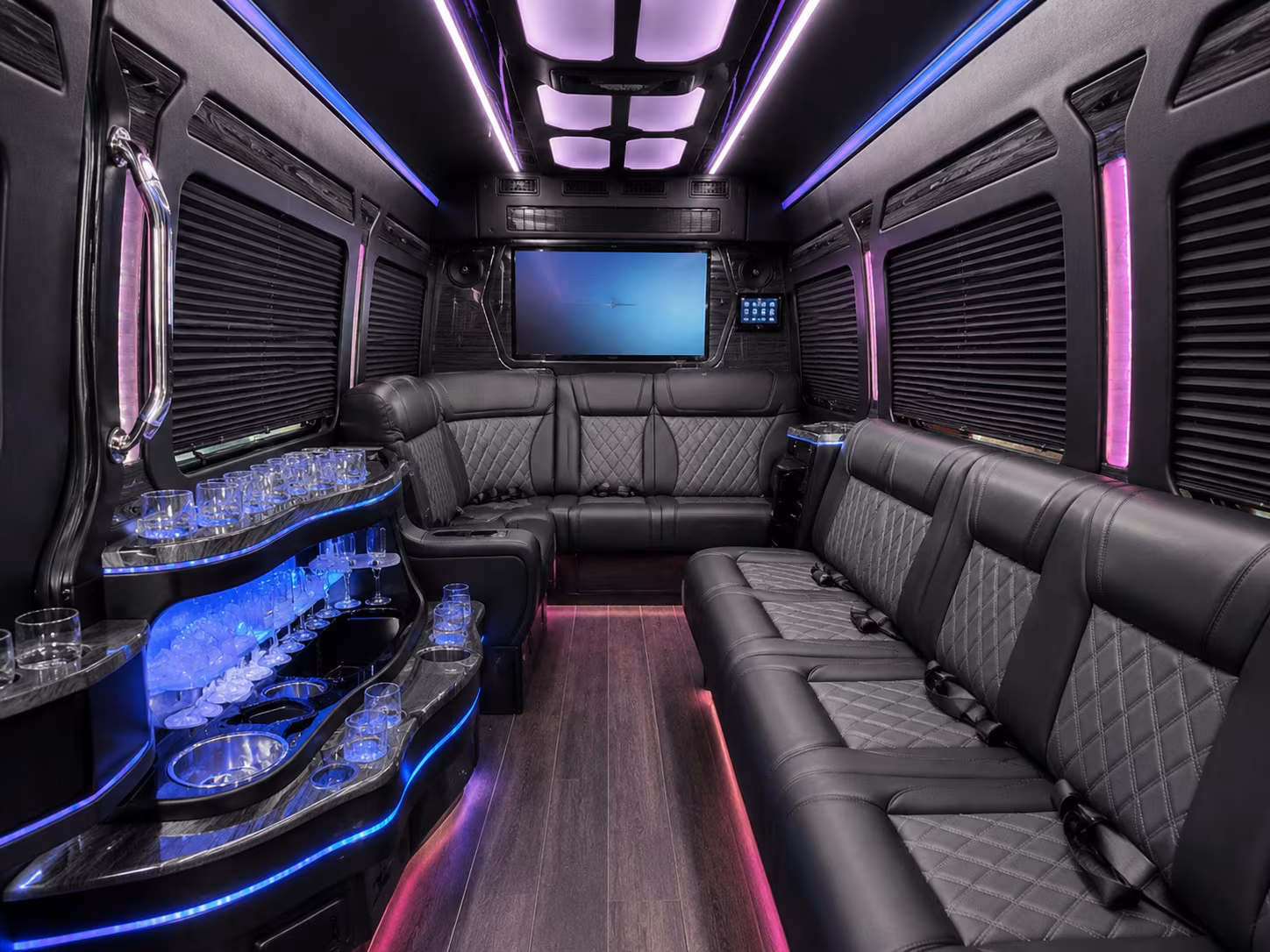 Virginia Beach Corporate Transportation pickup coordination
