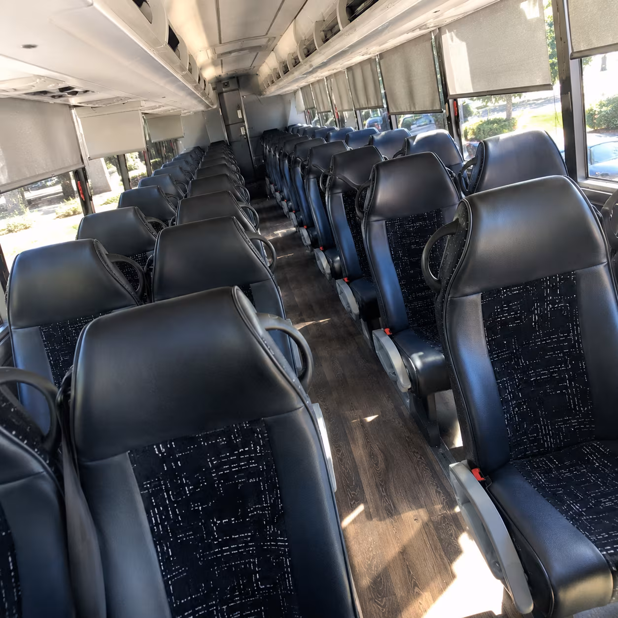 Virginia Beach Corporate Transportation route planning