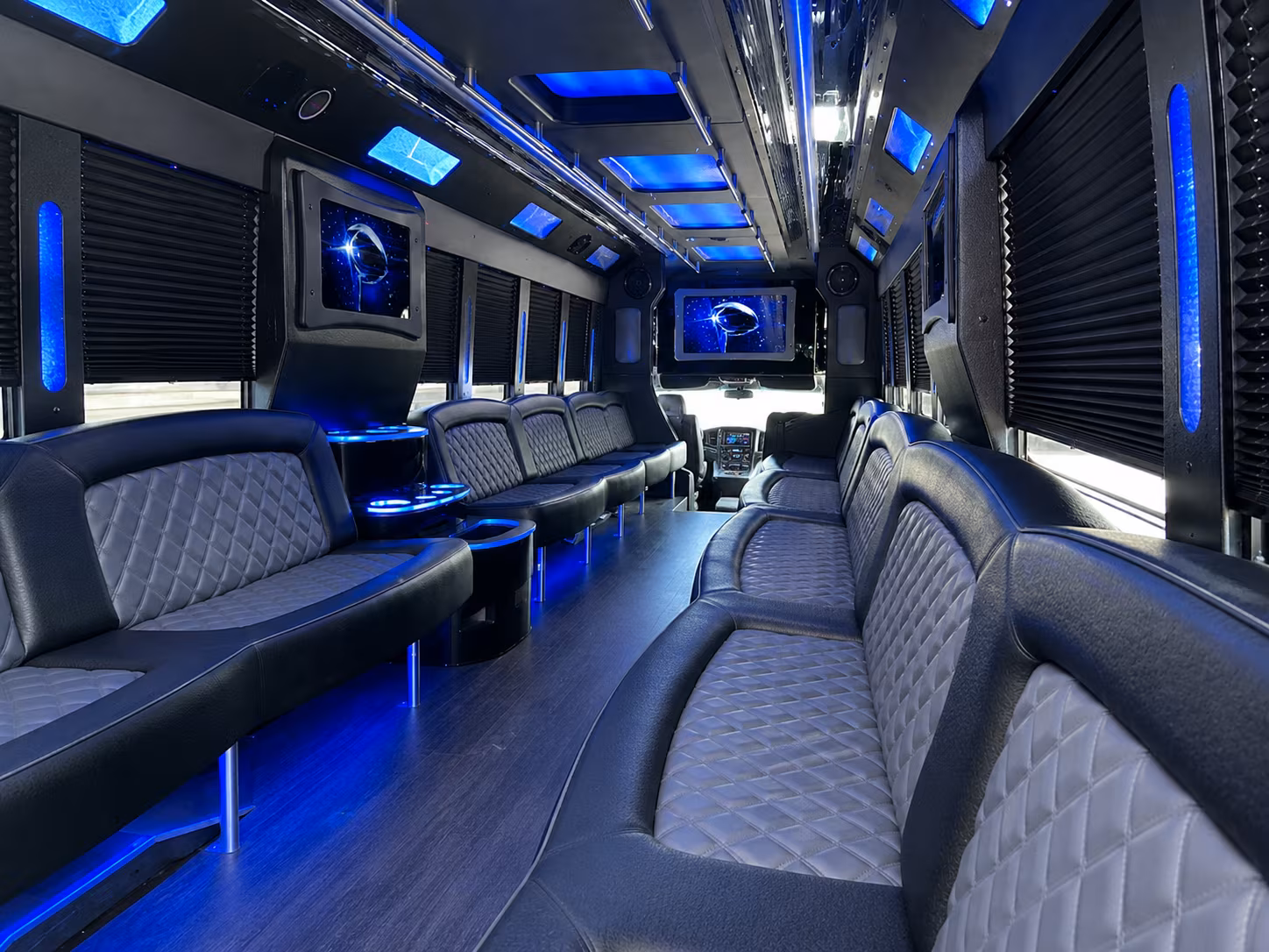 Virginia Beach Private Event Transportation group transportation