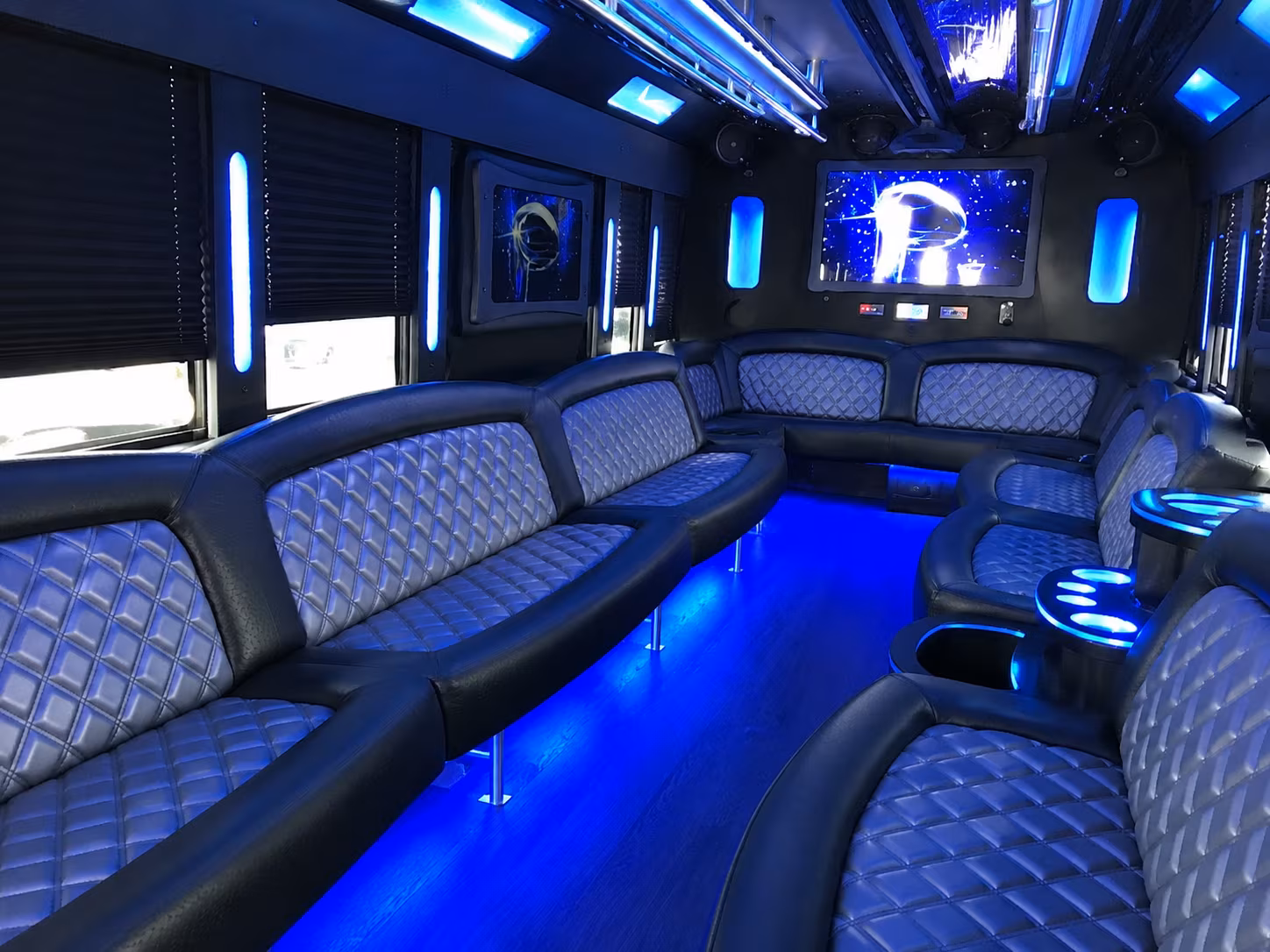 Virginia Beach Private Event Transportation route planning