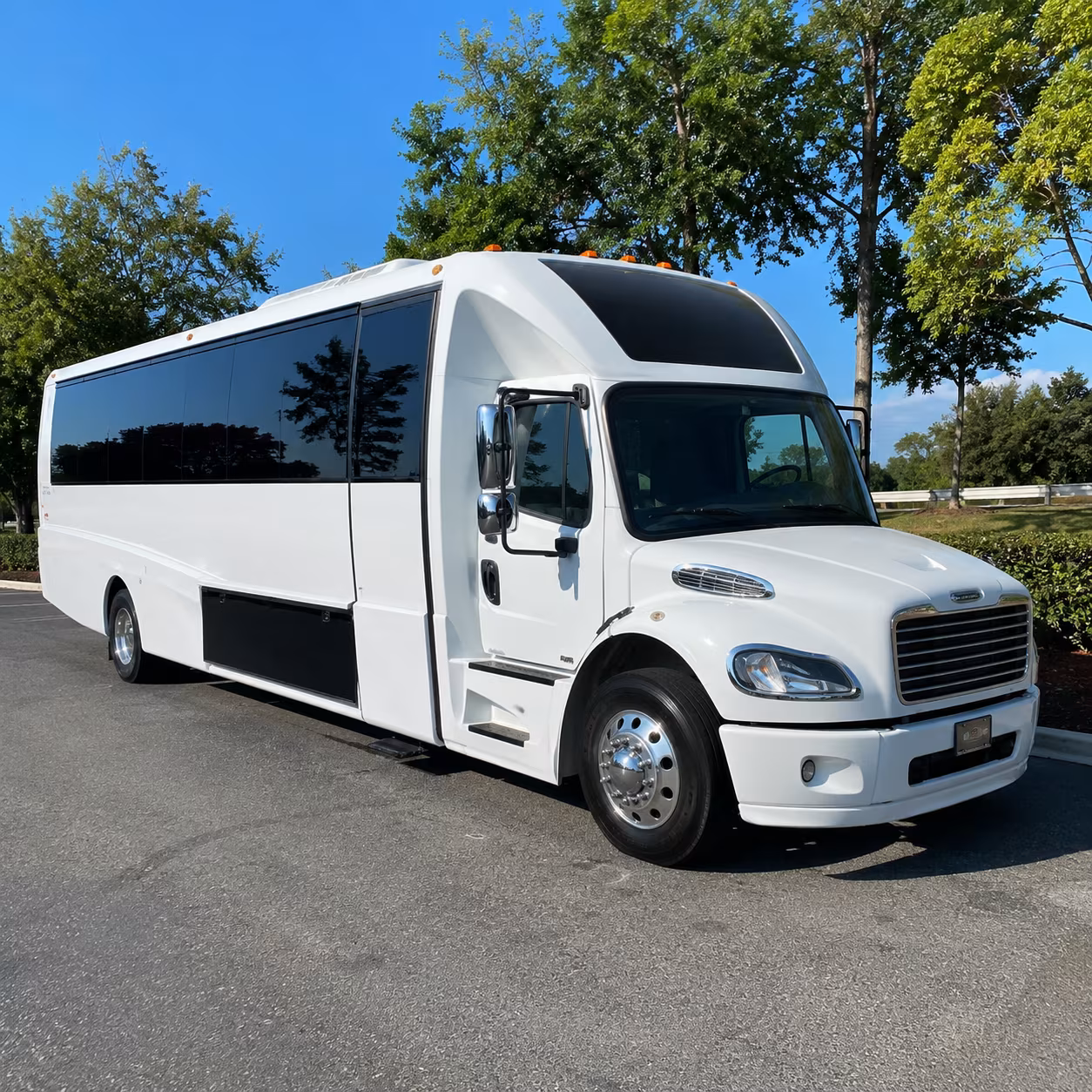 Virginia Beach Prom & Homecoming Transportation group transportation