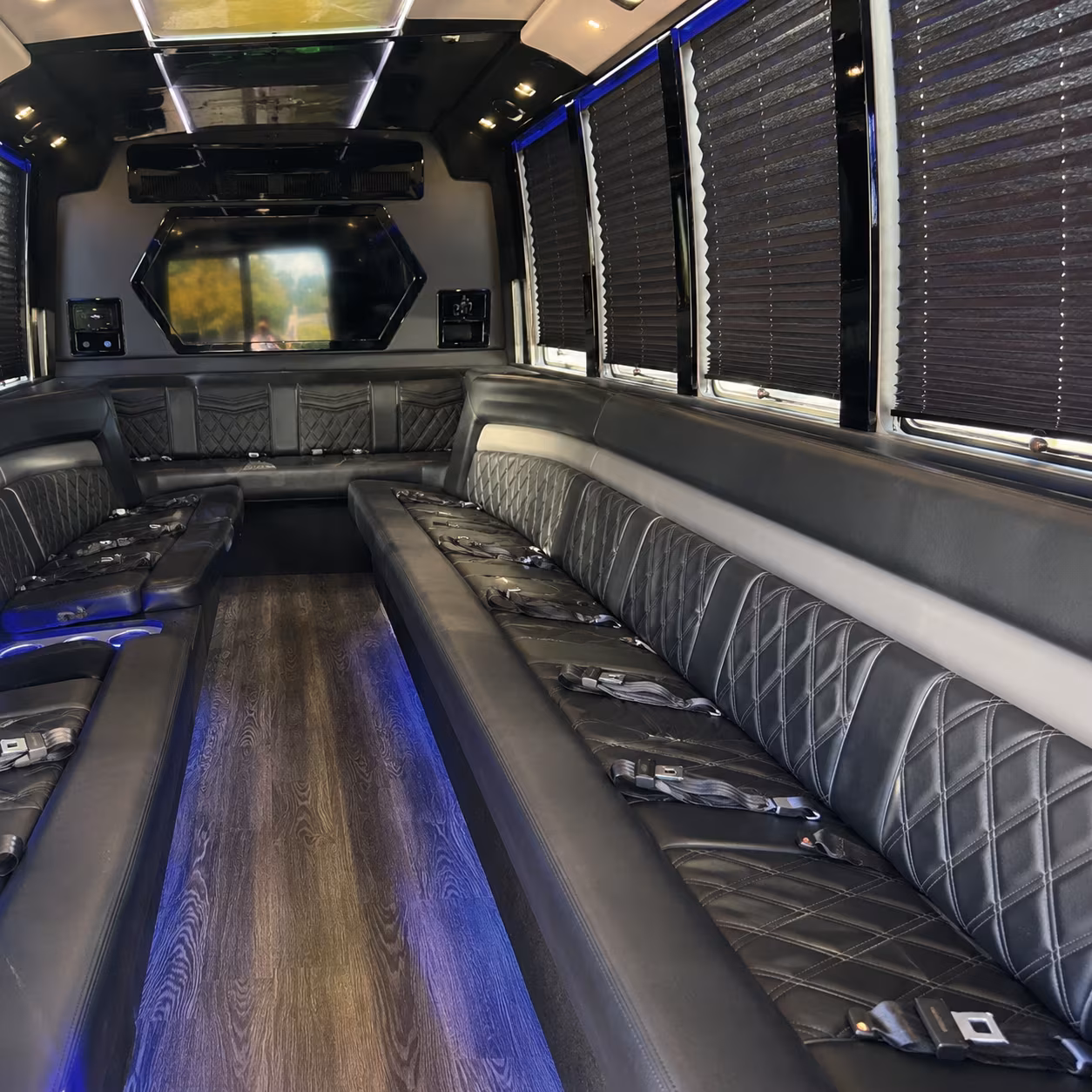 Virginia Beach Prom & Homecoming Transportation pickup coordination