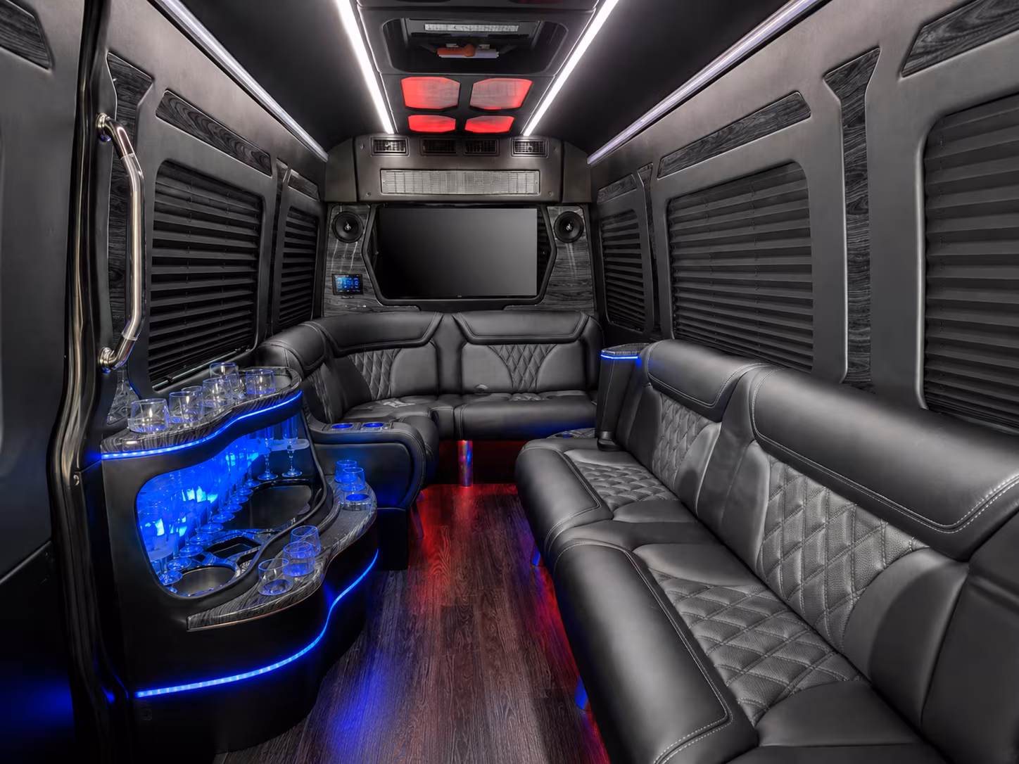 Virginia Beach School Event Transportation group transportation