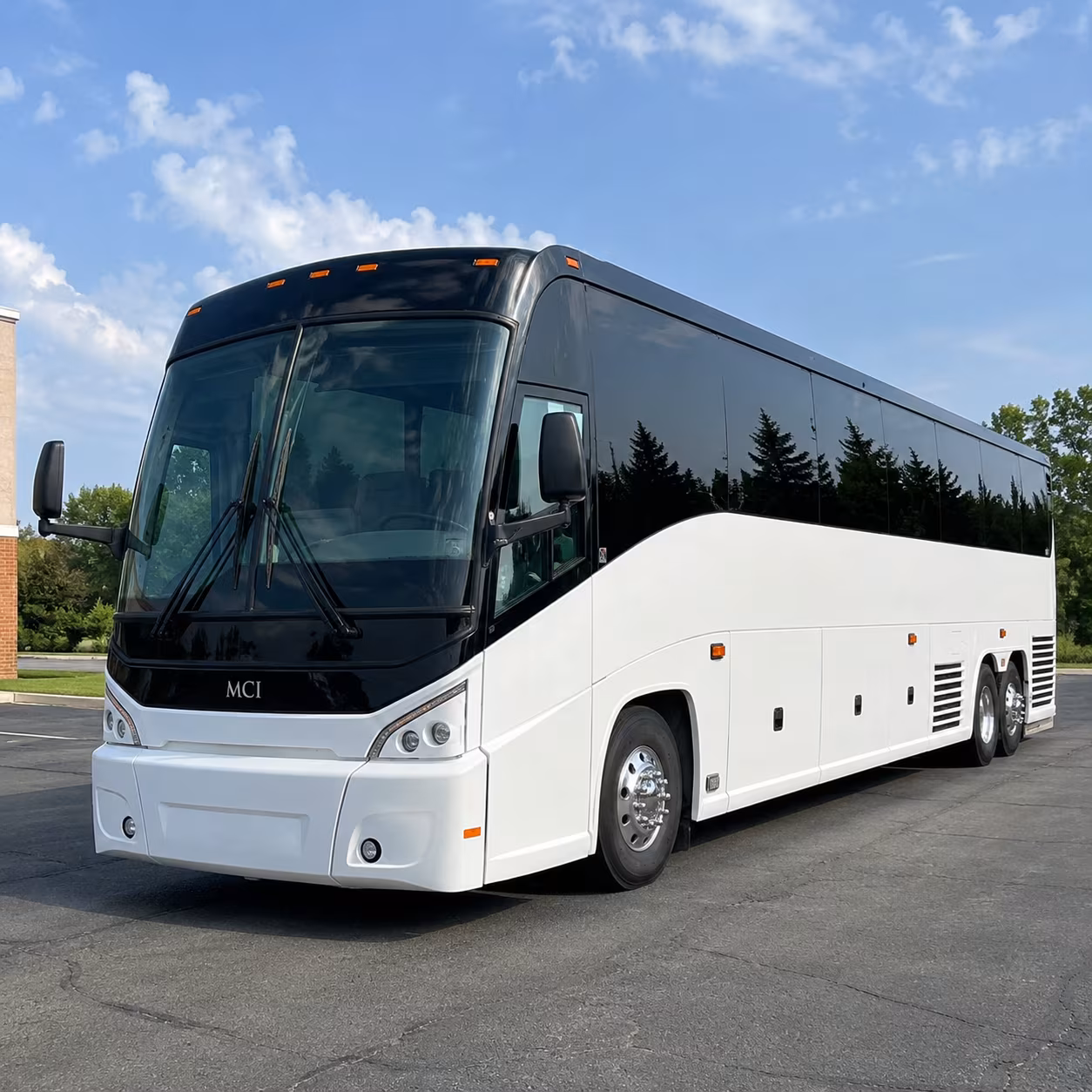 Virginia Beach School Event Transportation onboard seating