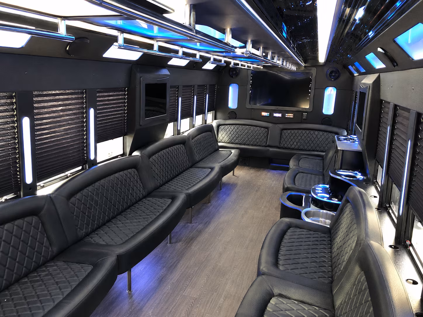 Virginia Beach Sporting Event Transportation group transportation