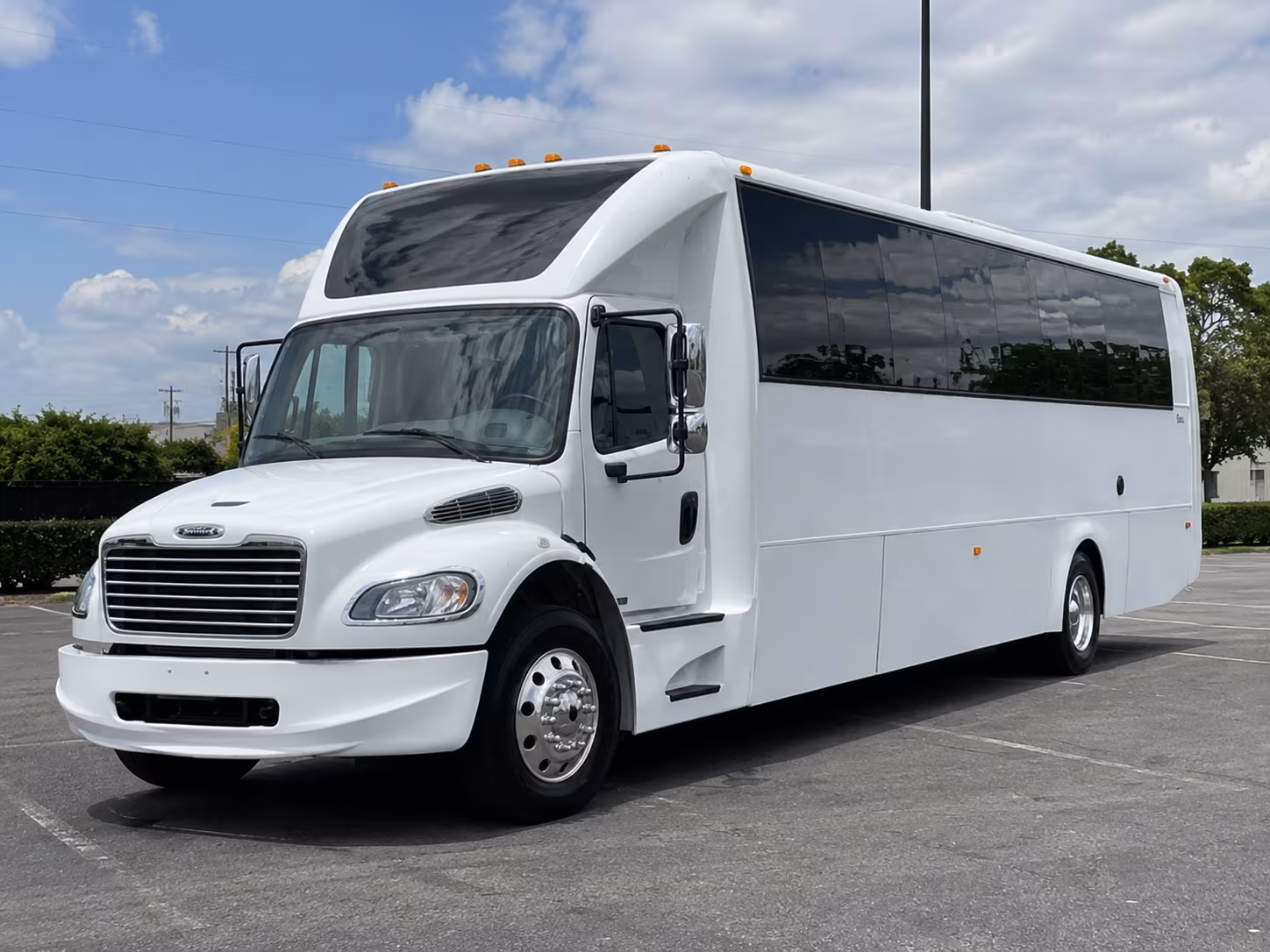Virginia Beach Wedding Transportation pickup coordination