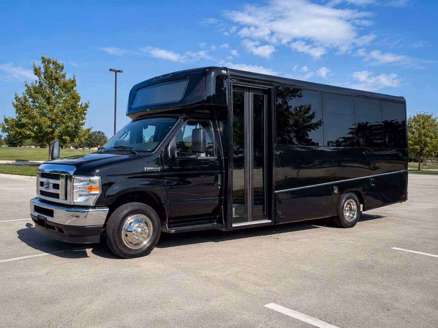 Virginia Beach Wedding Transportation & Shuttle Service