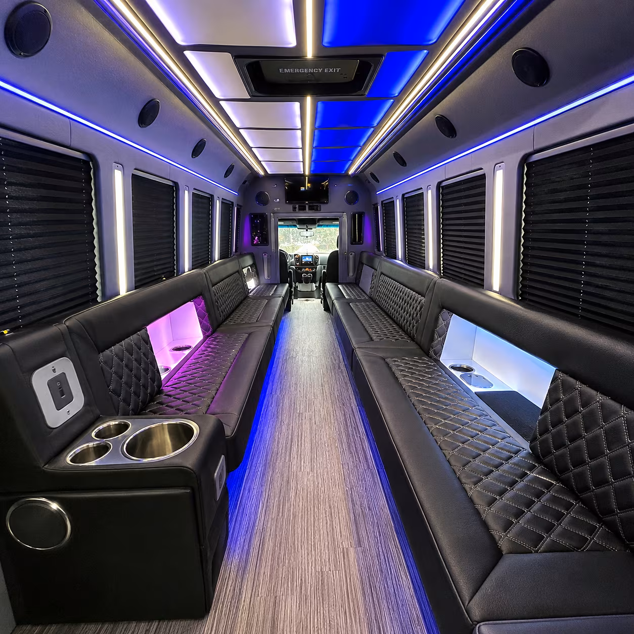 Virginia Beach Winery Tour & Pub Crawl Transportation route planning